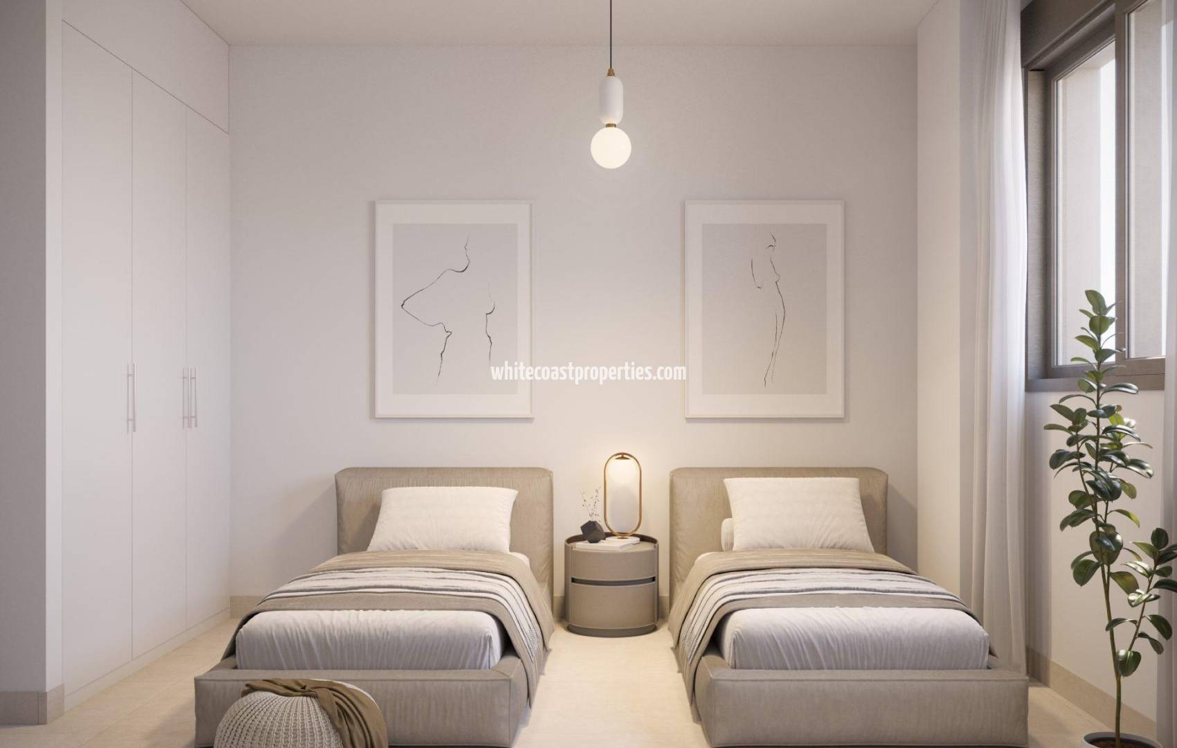 Nueva construcción  - Apartamento - Pulpi - Aguilón Golf