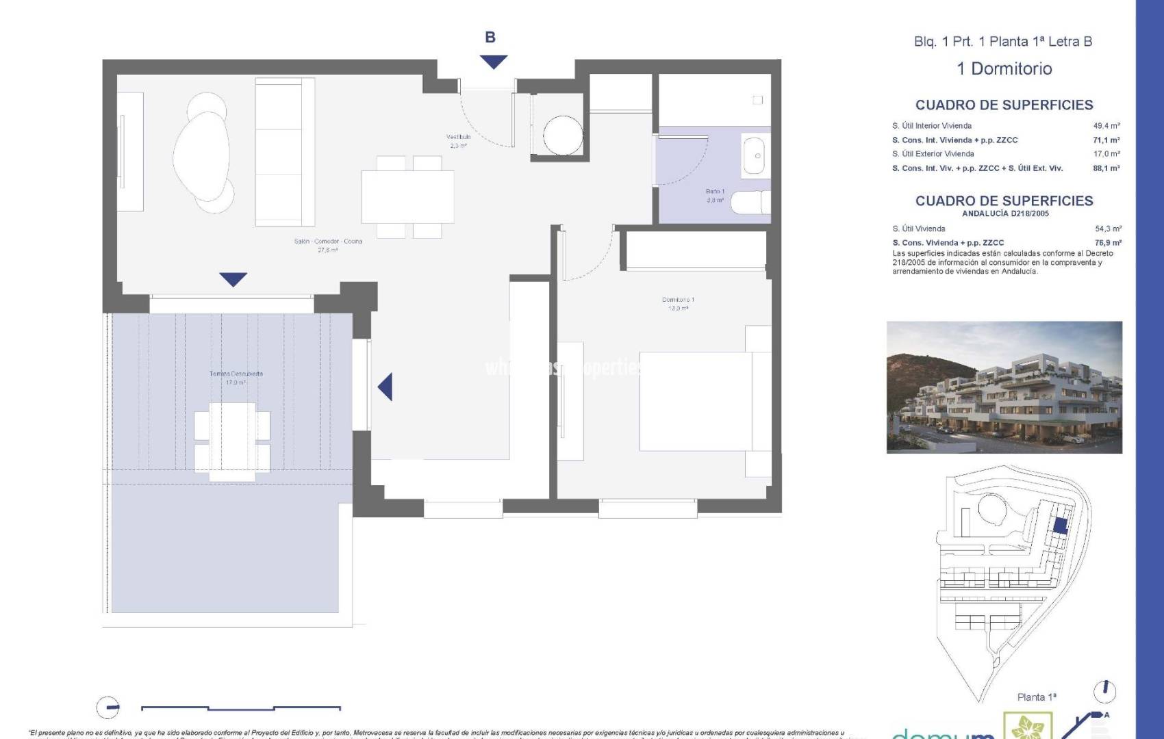 Nueva construcción  - Apartamento - Pulpi - Aguilón Golf