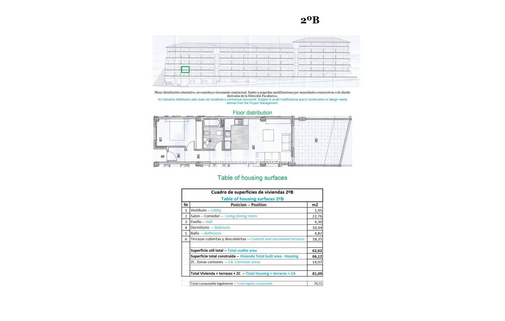 Nueva construcción  - Apartamento - Relleu - pueblo