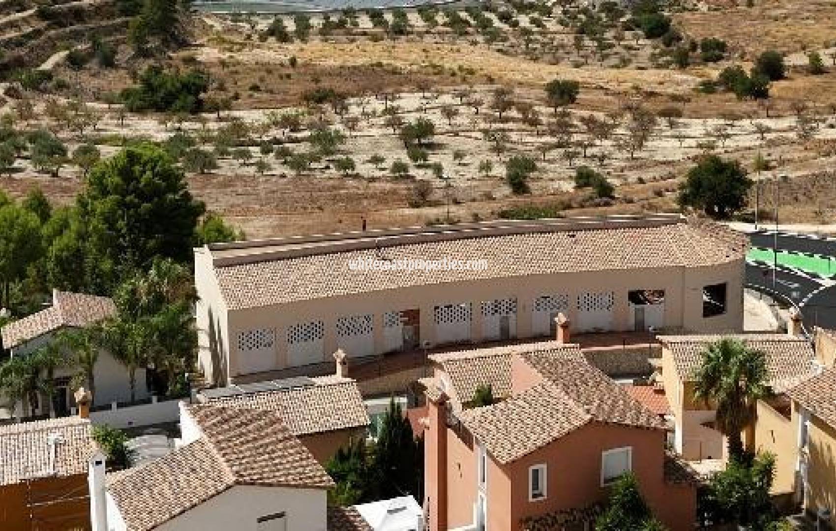 Nueva construcción  - Apartamento - Relleu - Urbanización Muscaret
