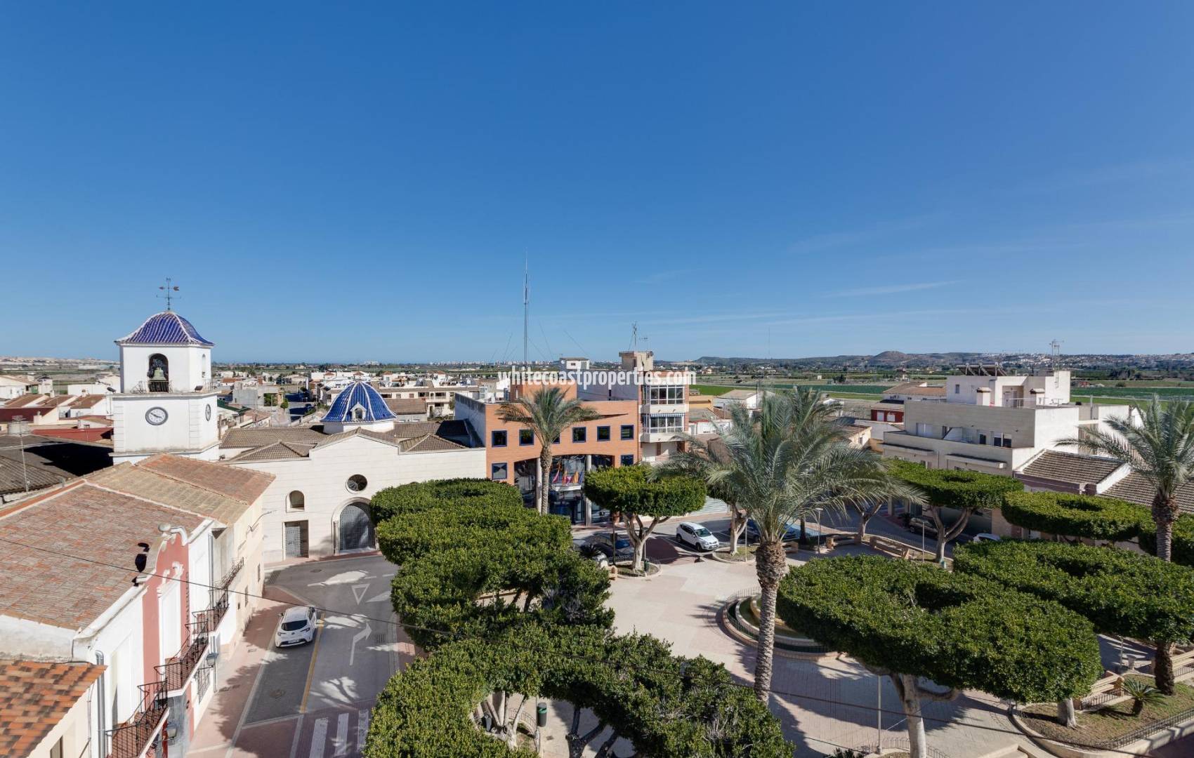 Nueva construcción  - Apartamento - San Fulgencio - Pueblo