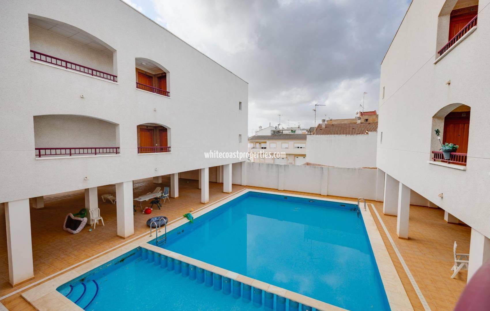 Nueva construcción  - Apartamento - San Fulgencio - Pueblo