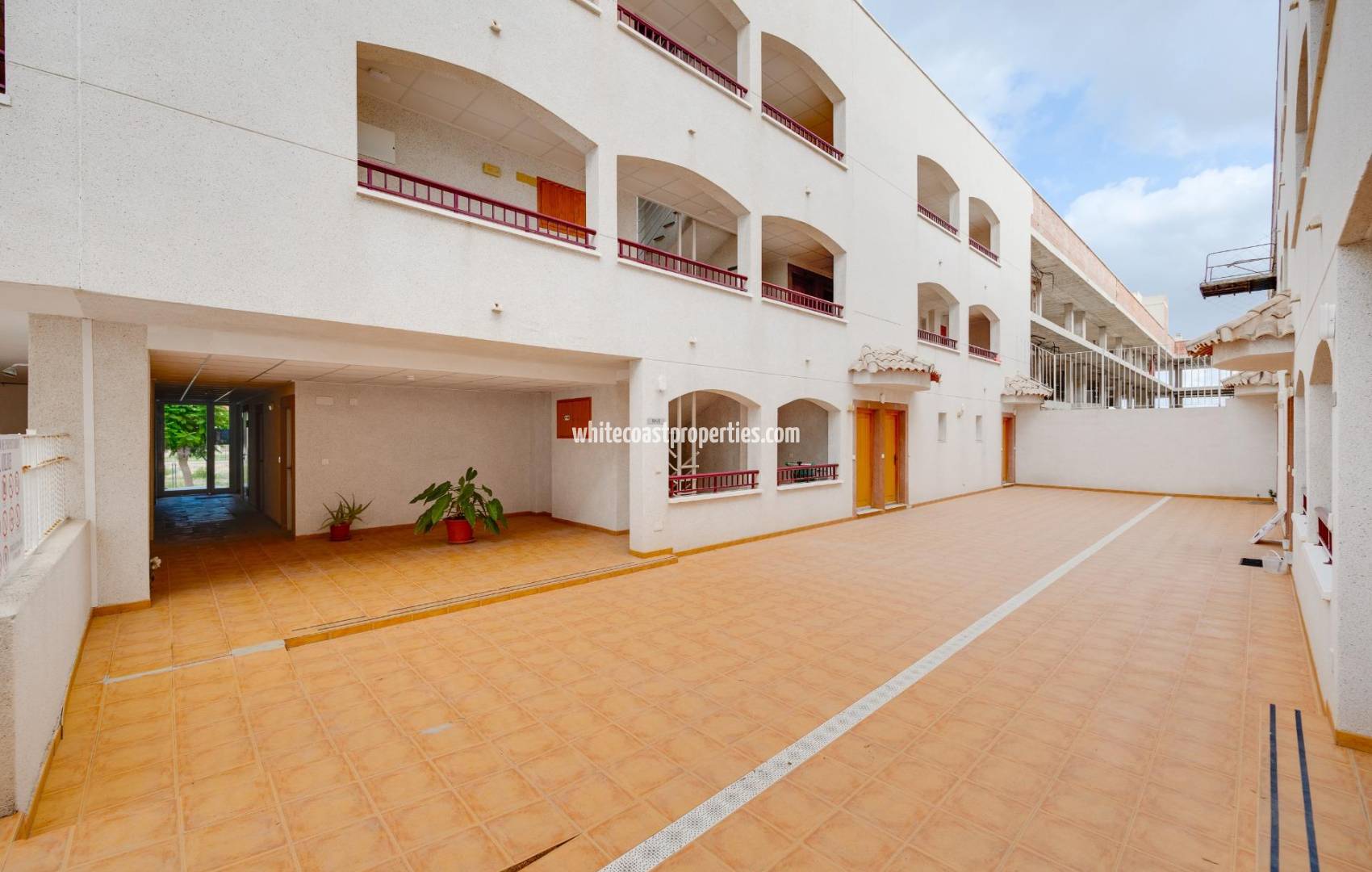 Nueva construcción  - Apartamento - San Fulgencio - Pueblo
