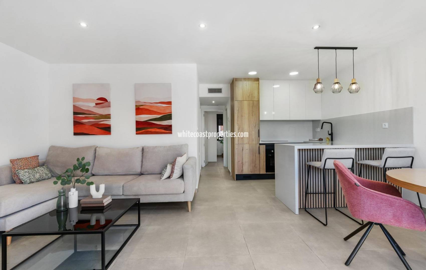 Nueva construcción  - Apartamento - San Javier - Santiago de la Ribera