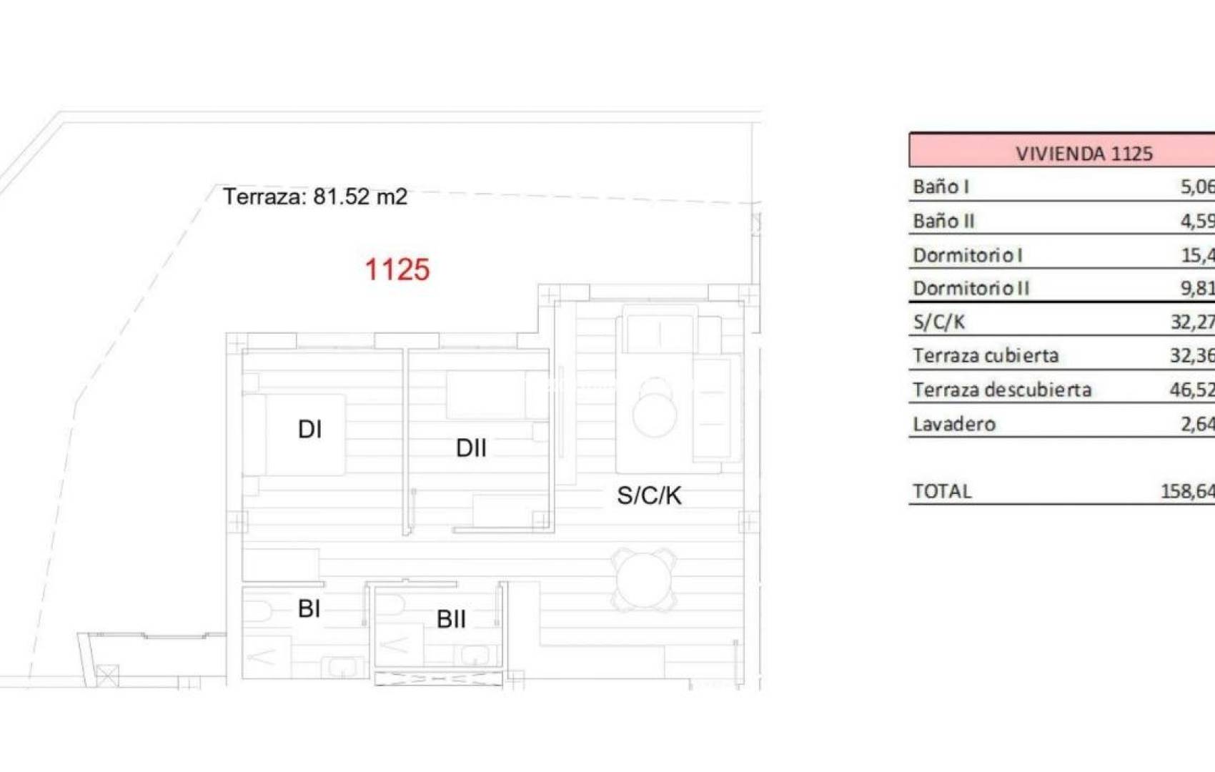 Nueva construcción  - Apartamento - San Miguel de Salinas - Pueblo