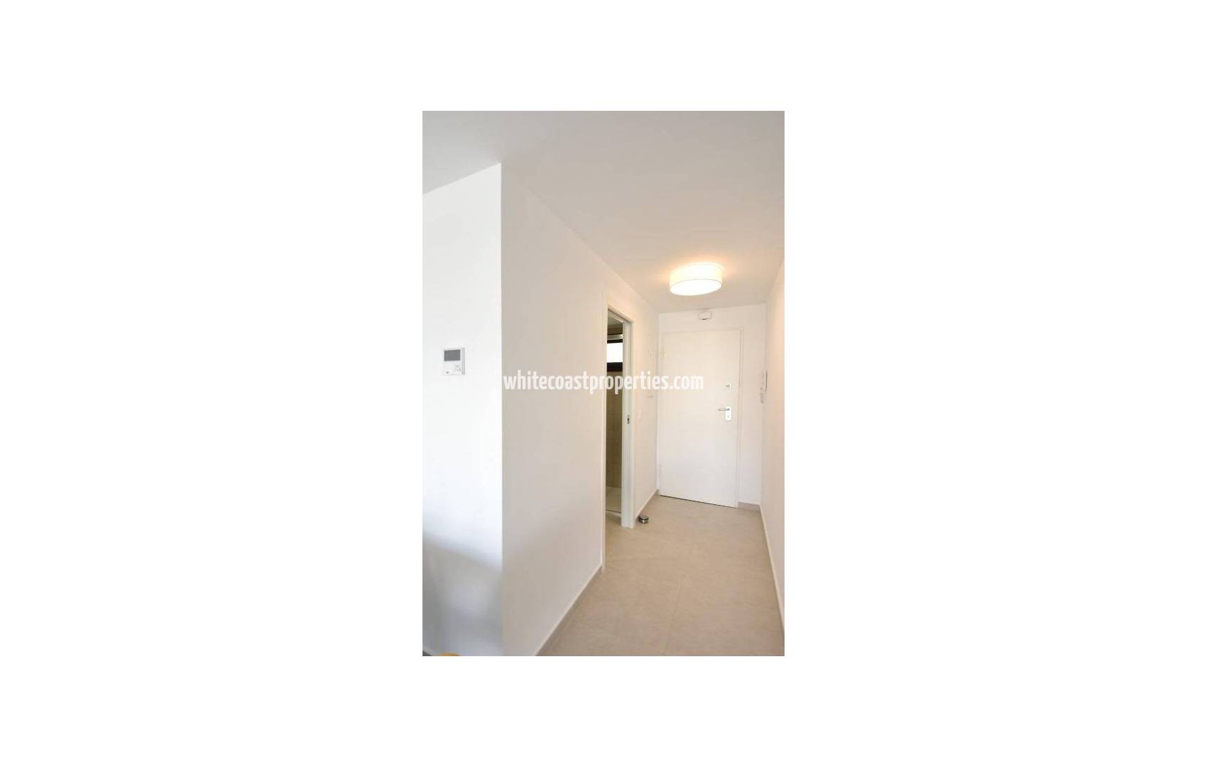 Nueva construcción  - Apartamento - San Miguel de Salinas - Pueblo