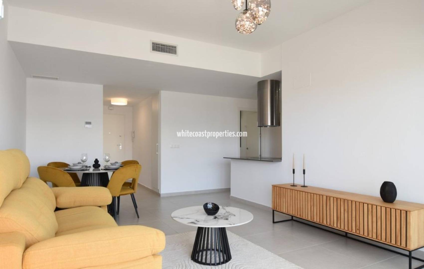 Nueva construcción  - Apartamento - San Miguel de Salinas - Pueblo