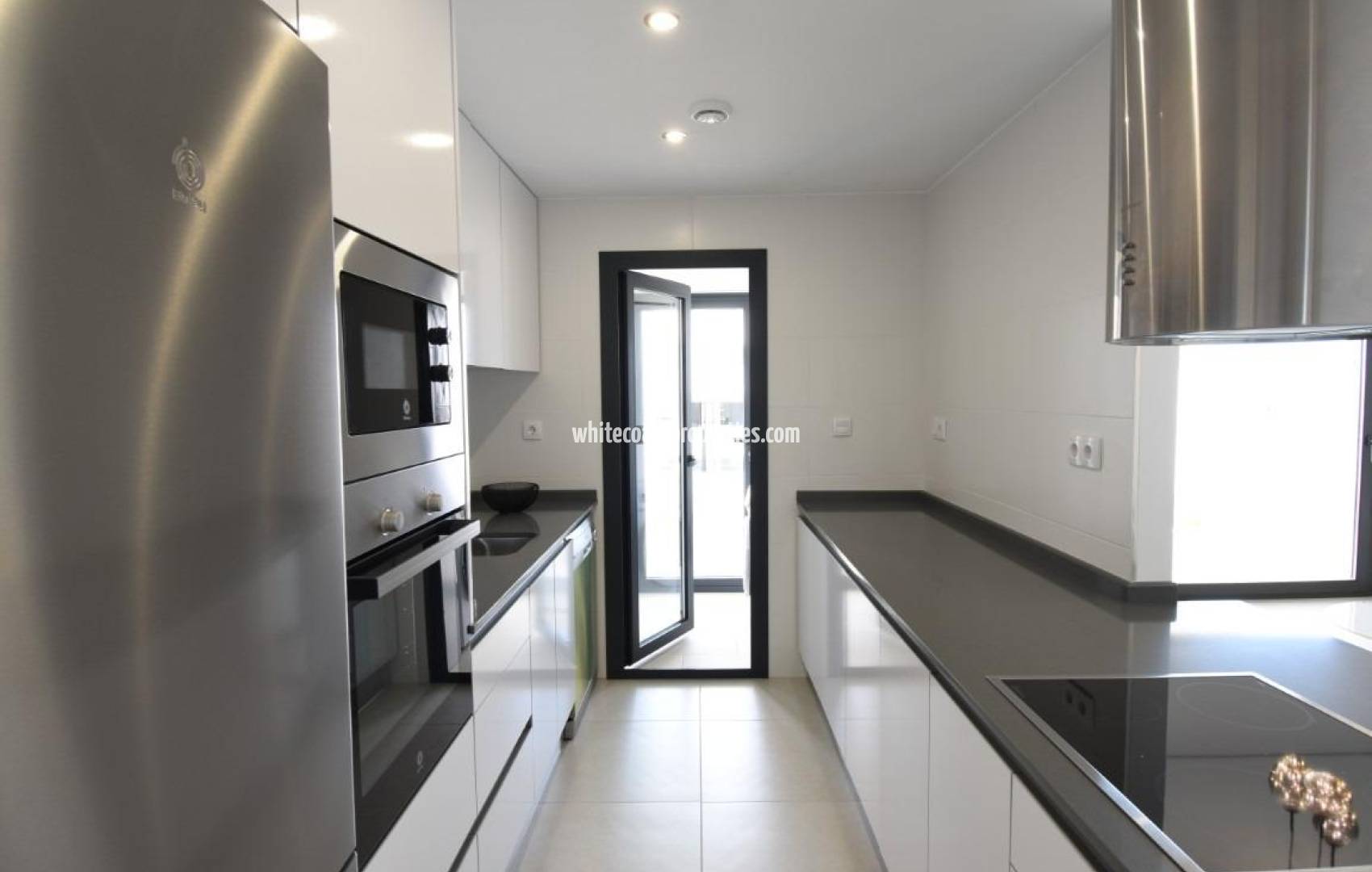 Nueva construcción  - Apartamento - San Miguel de Salinas - Pueblo