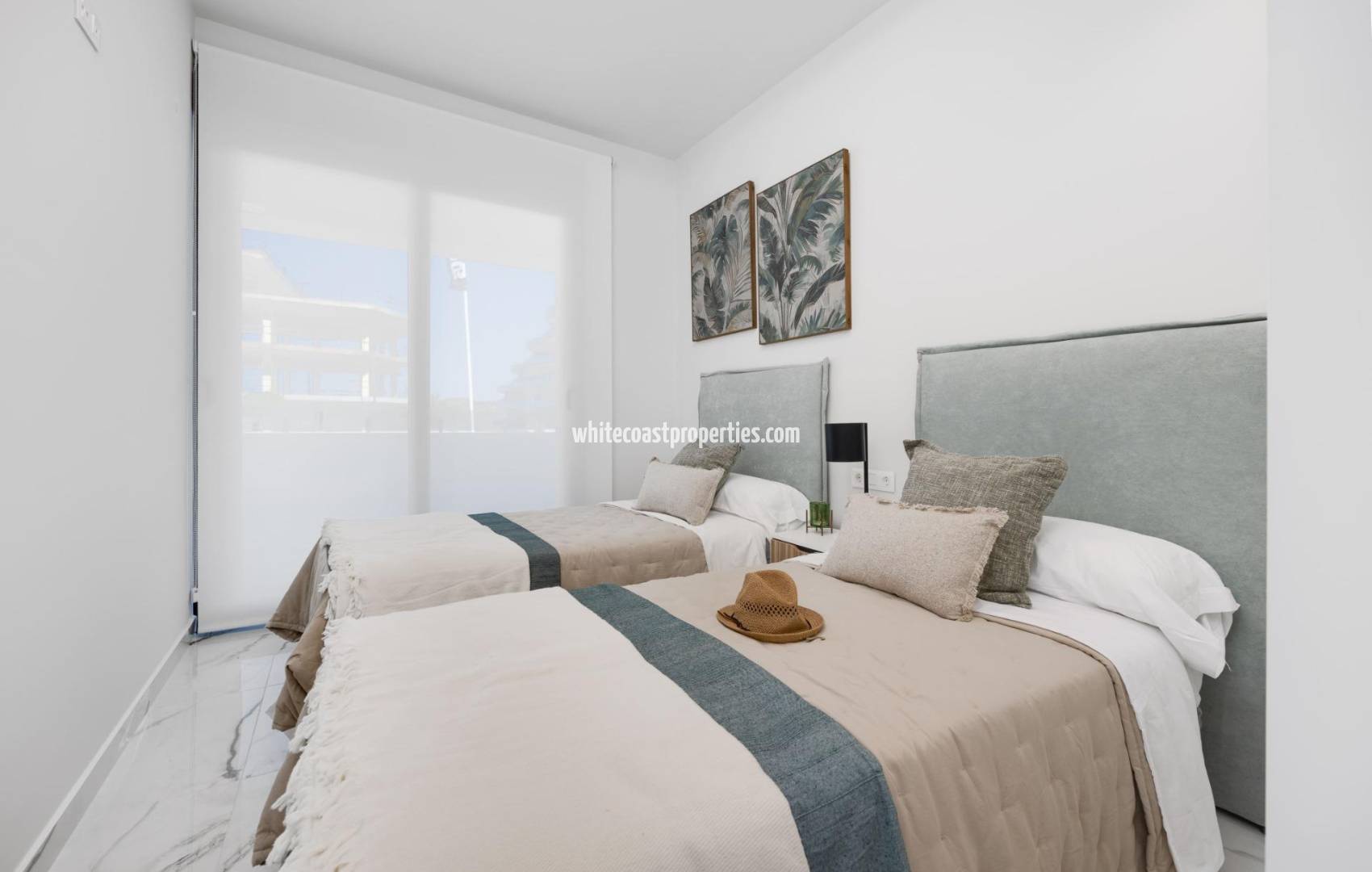 Nueva construcción  - Apartamento - San Miguel de Salinas - Pueblo