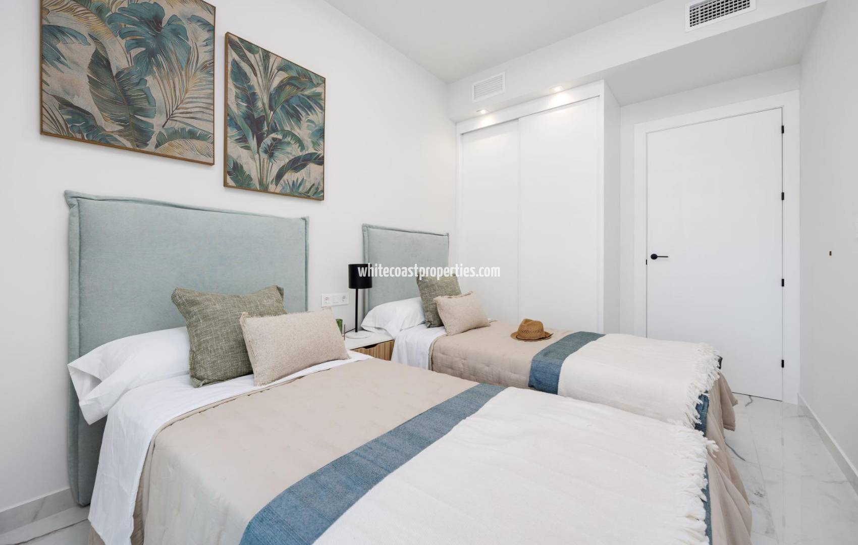 Nueva construcción  - Apartamento - San Miguel de Salinas - Pueblo