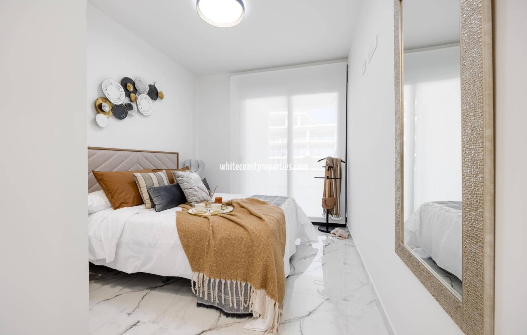 Nueva construcción  - Apartamento - San Miguel de Salinas - Pueblo