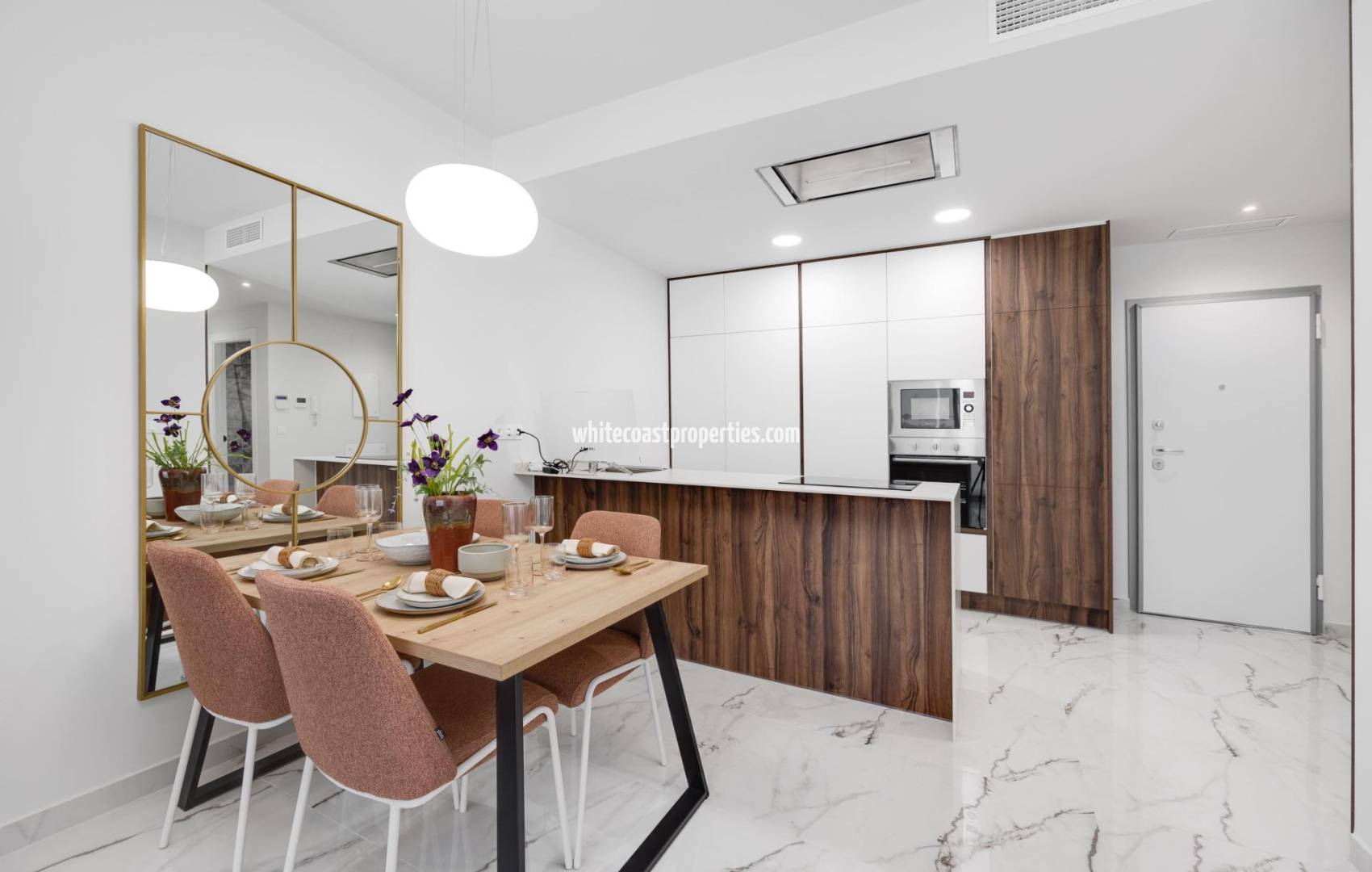 Nueva construcción  - Apartamento - San Miguel de Salinas - Pueblo