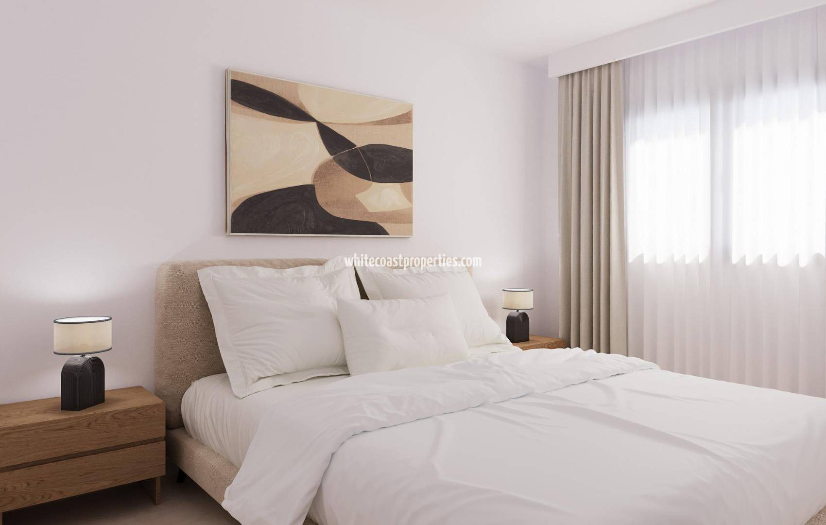 Nueva construcción  - Apartamento - San Miguel de Salinas - Pueblo