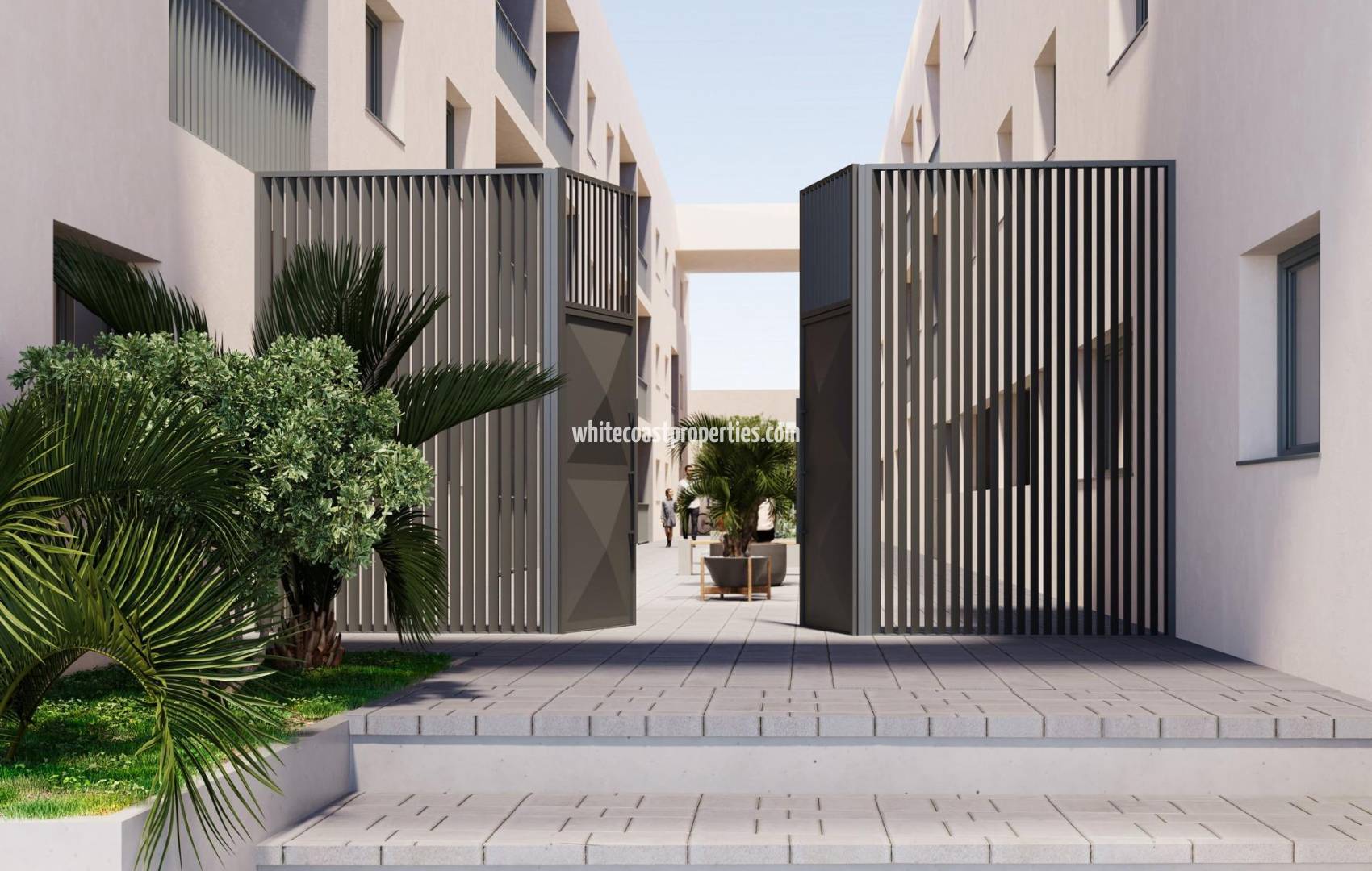 Nueva construcción  - Apartamento - San Miguel de Salinas - Pueblo