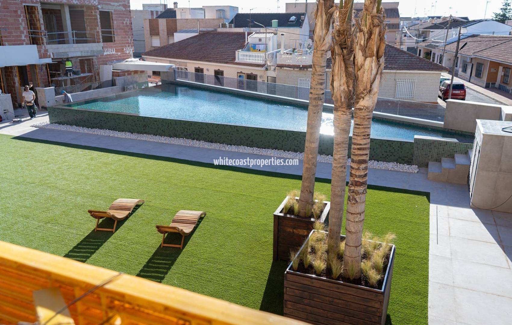 Nueva construcción  - Apartamento - San Pedro del Pinatar - CENTRO