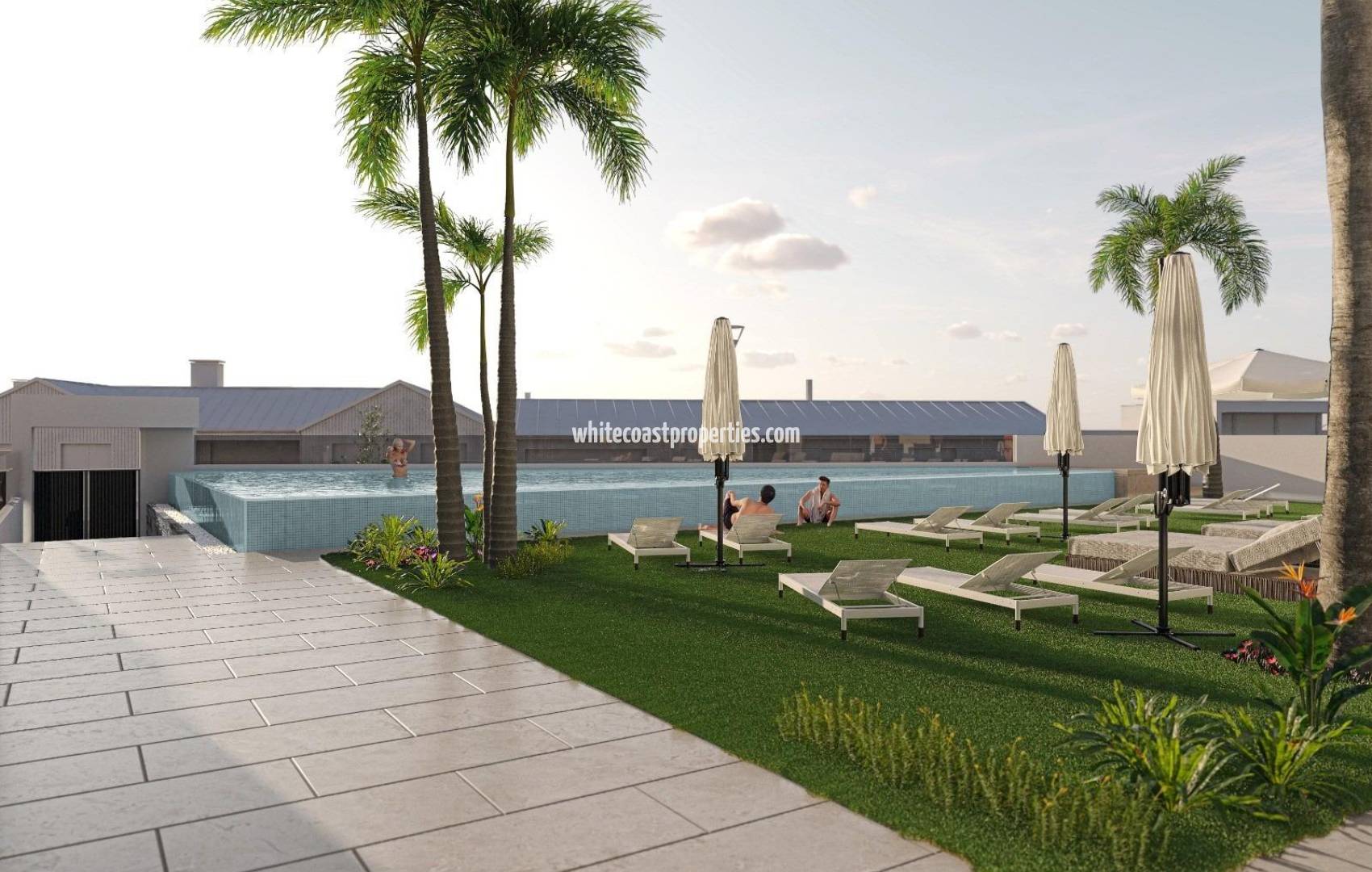 Nueva construcción  - Apartamento - San Pedro del Pinatar - CENTRO