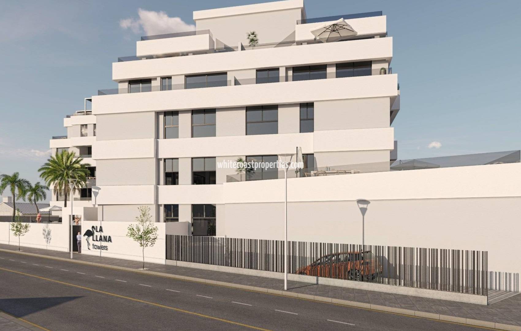 Nueva construcción  - Apartamento - San Pedro del Pinatar - CENTRO