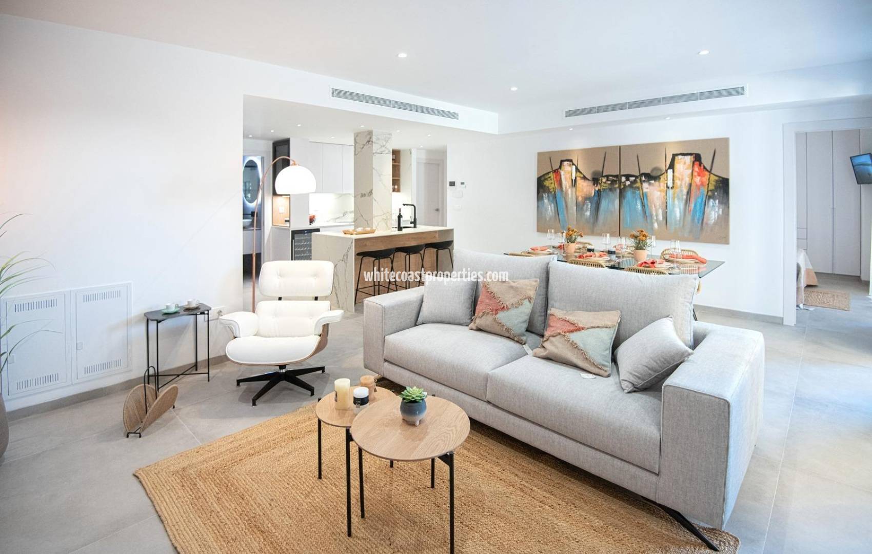 Nueva construcción  - Apartamento - San Pedro del Pinatar - CENTRO