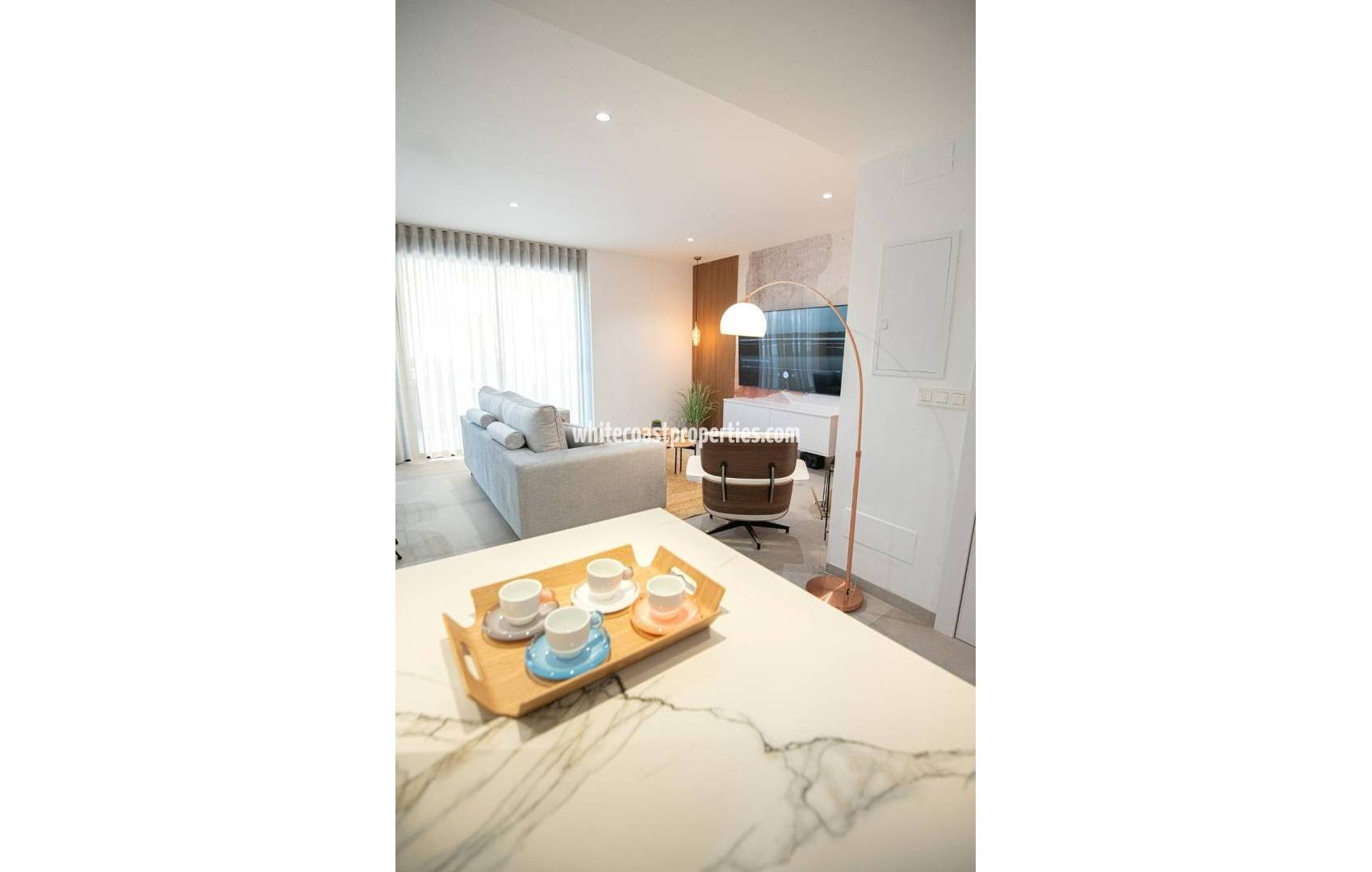 Nueva construcción  - Apartamento - San Pedro del Pinatar - CENTRO