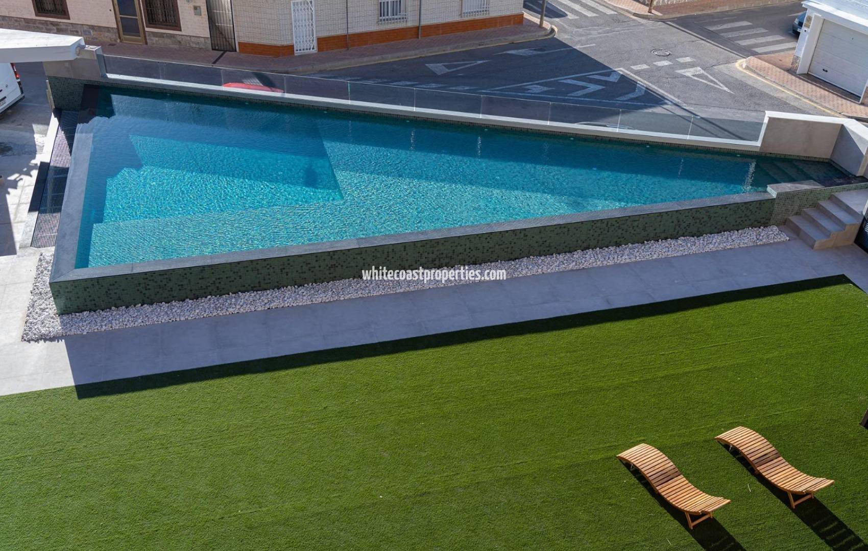 Nueva construcción  - Apartamento - San Pedro del Pinatar - CENTRO