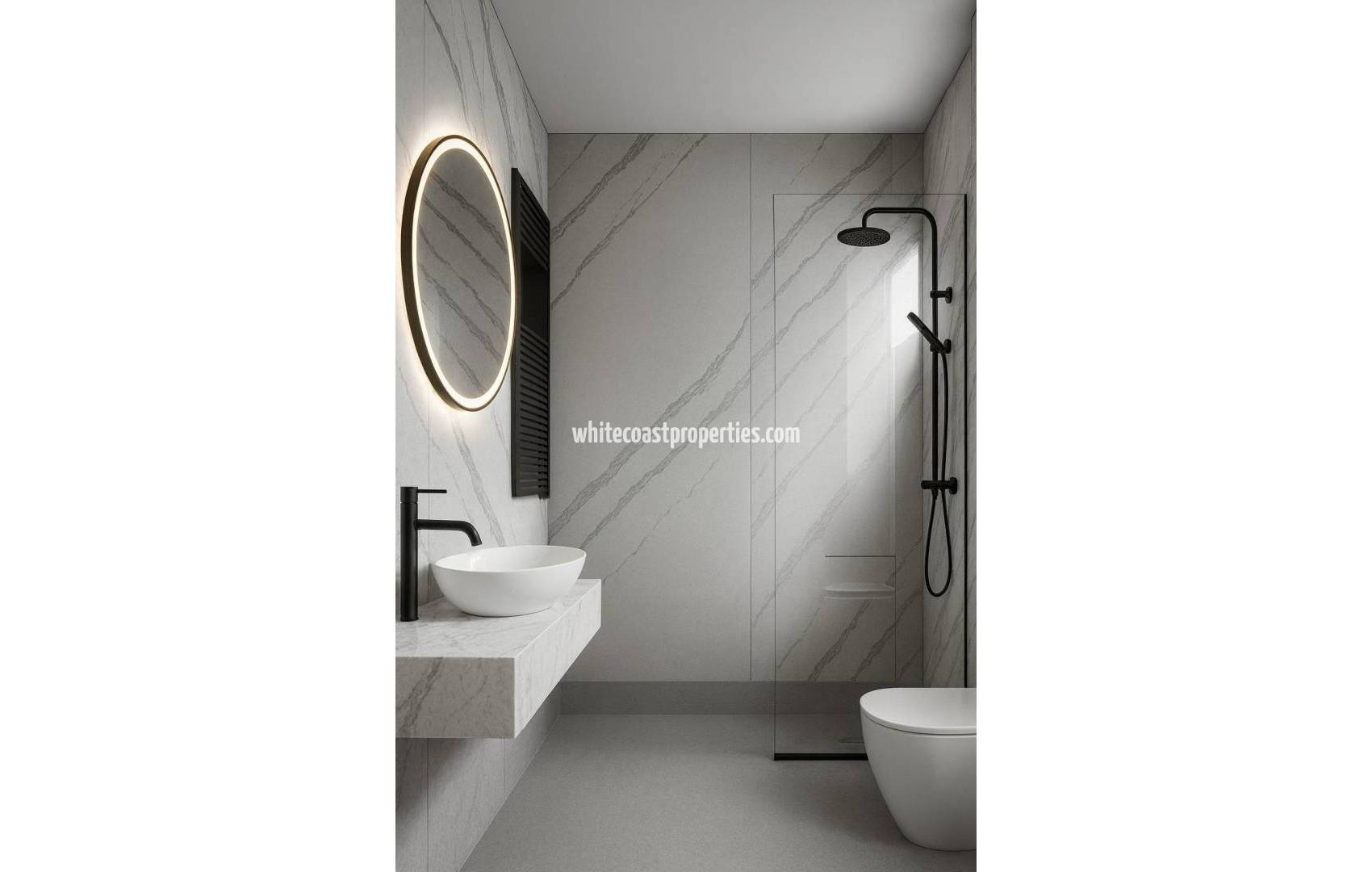 Nueva construcción  - Apartamento - San Pedro del Pinatar - Lo Pagán