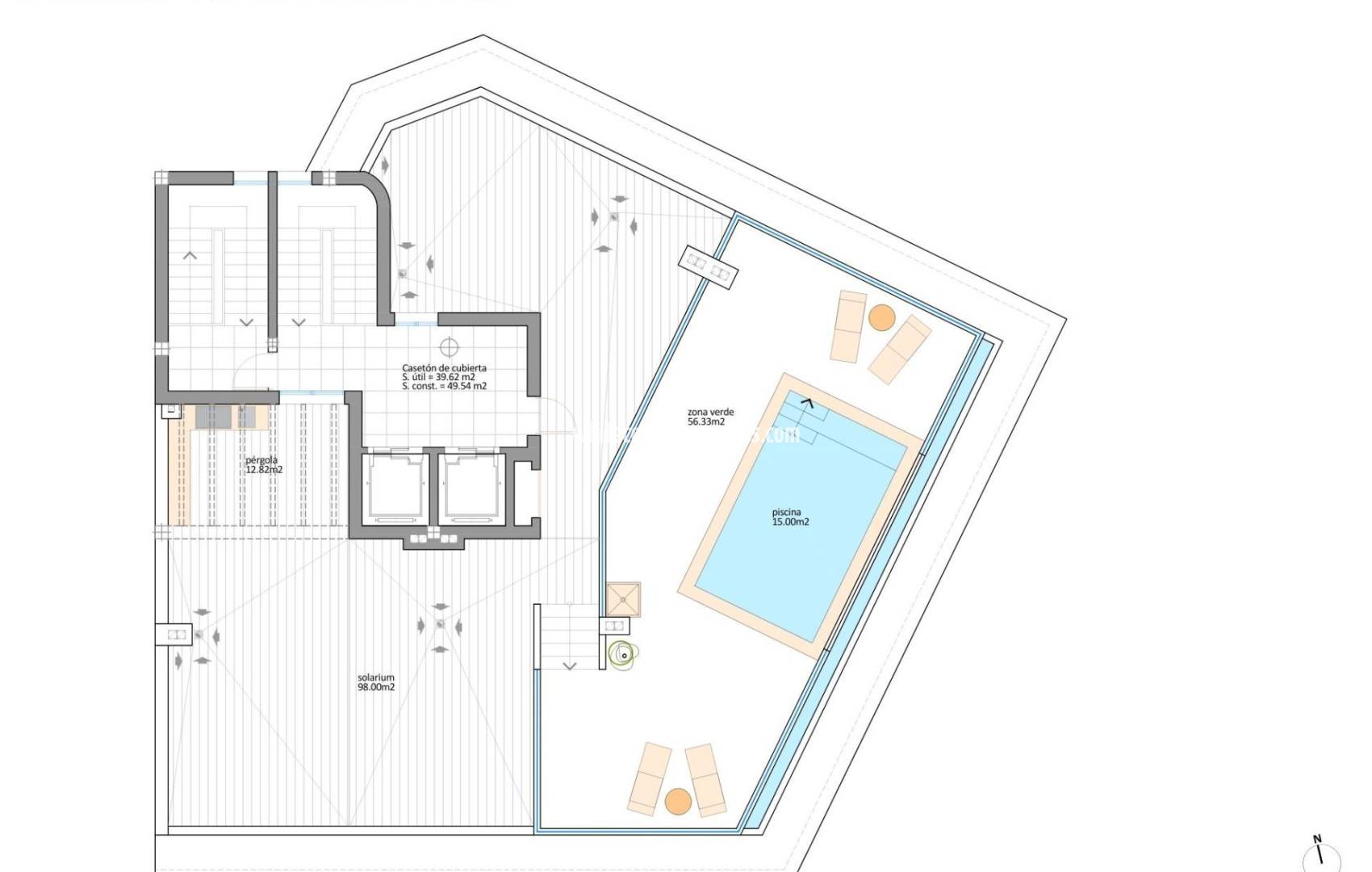 Nueva construcción  - Apartamento - San Pedro del Pinatar - Lo Pagán