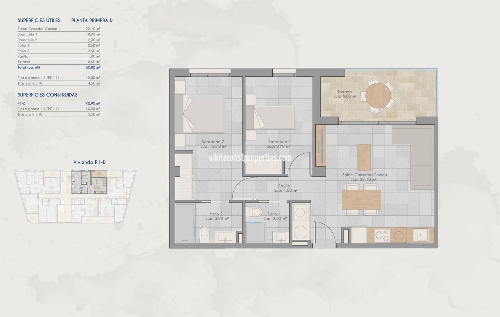 Nueva construcción  - Apartamento - San Pedro del Pinatar - Lo Pagán