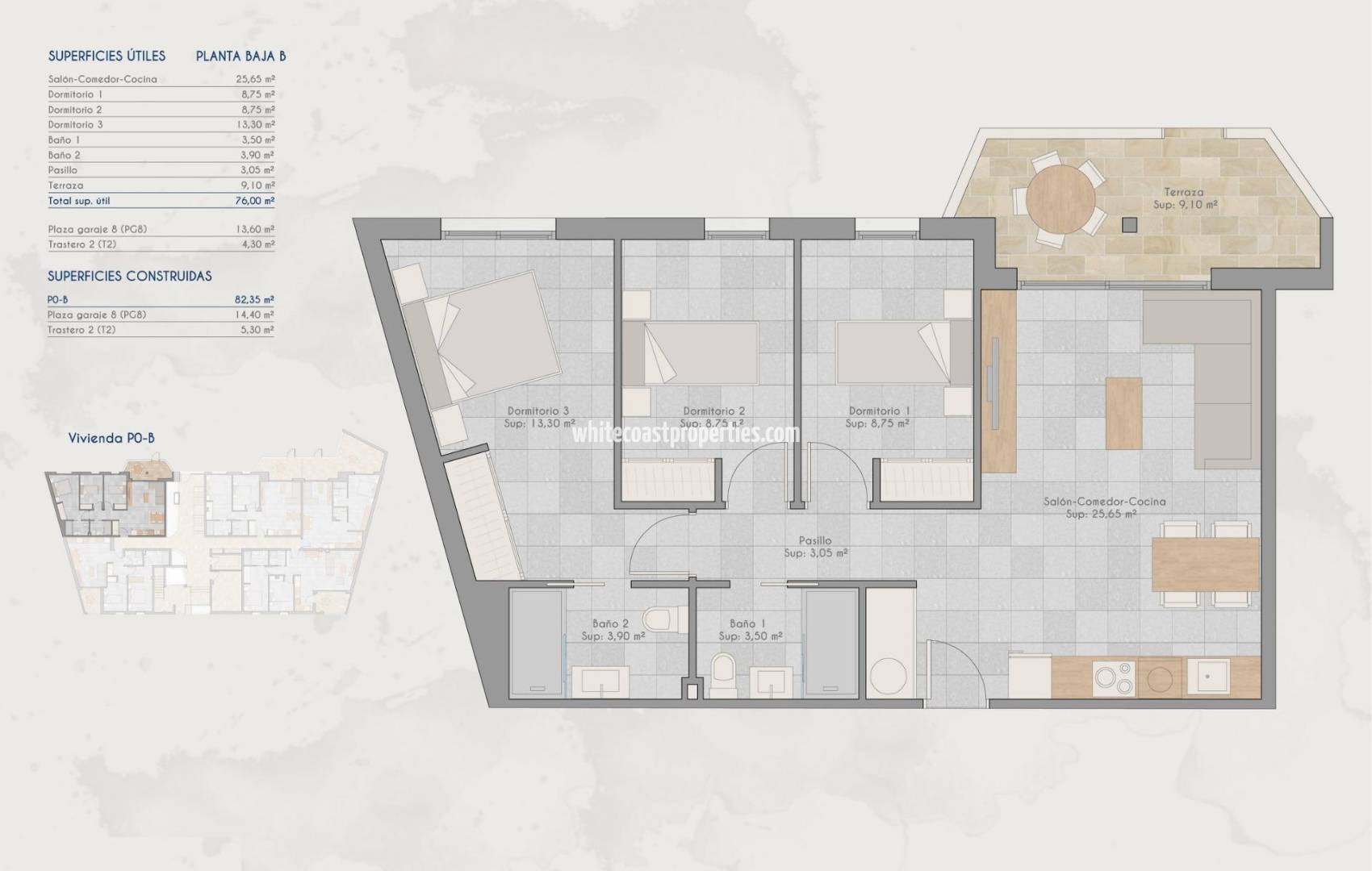Nueva construcción  - Apartamento - San Pedro del Pinatar - Lo Pagán
