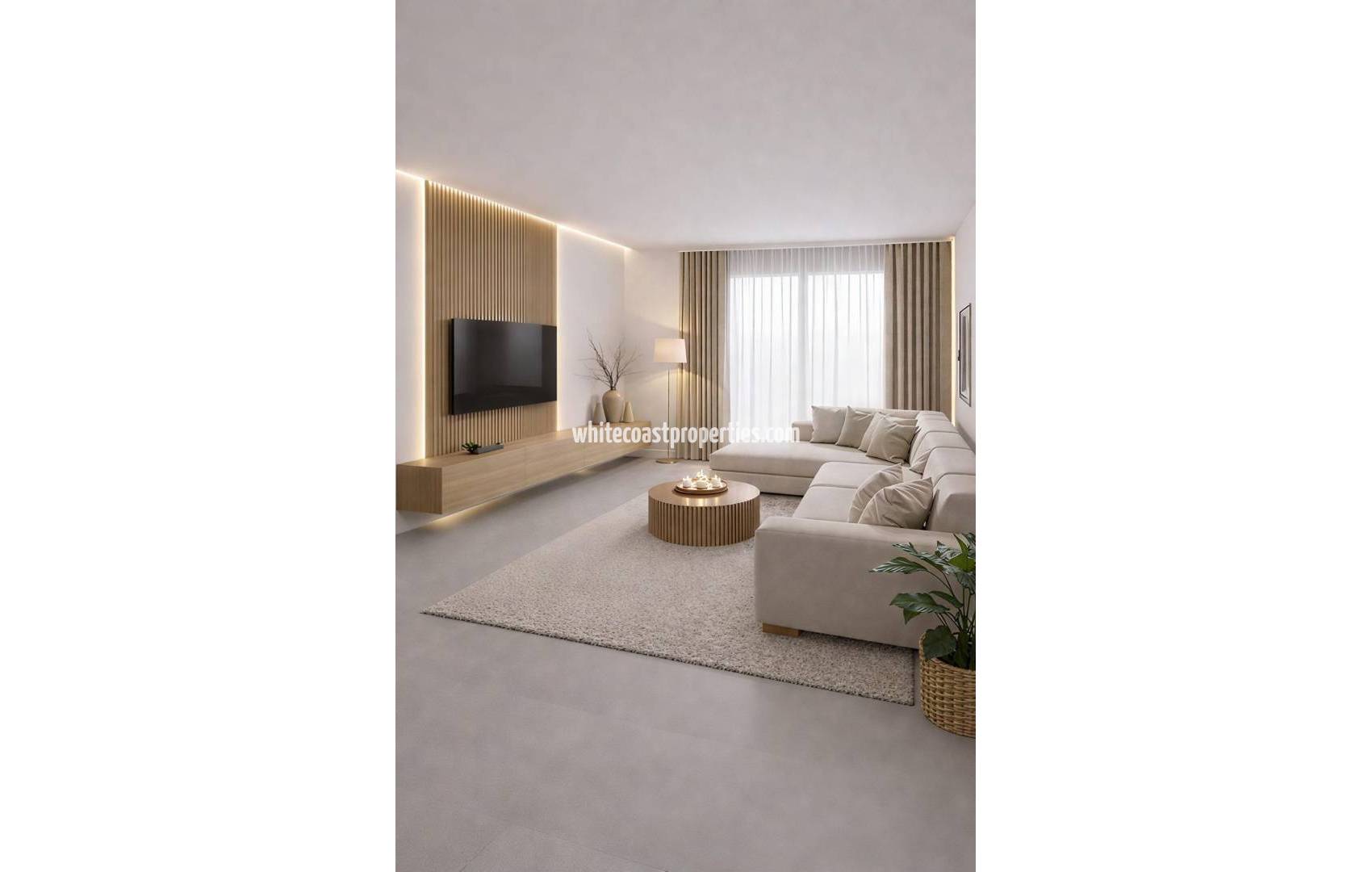 Nueva construcción  - Apartamento - San Pedro del Pinatar - Lo Pagán