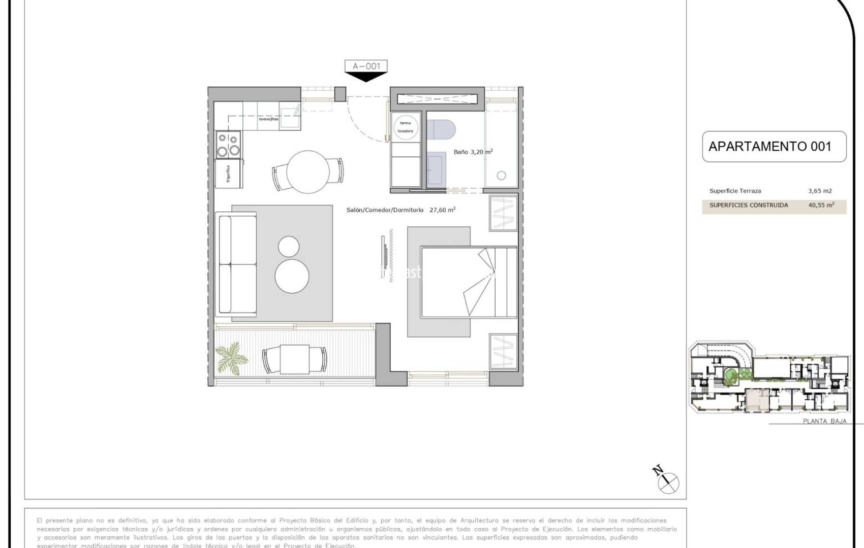 Nueva construcción  - Apartamento - San Pedro del Pinatar - Lo Pagán