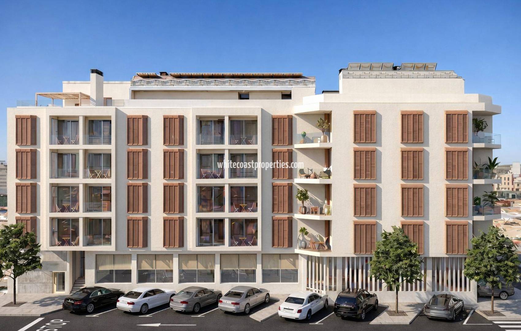 Nueva construcción  - Apartamento - San Pedro del Pinatar - Lo Pagán