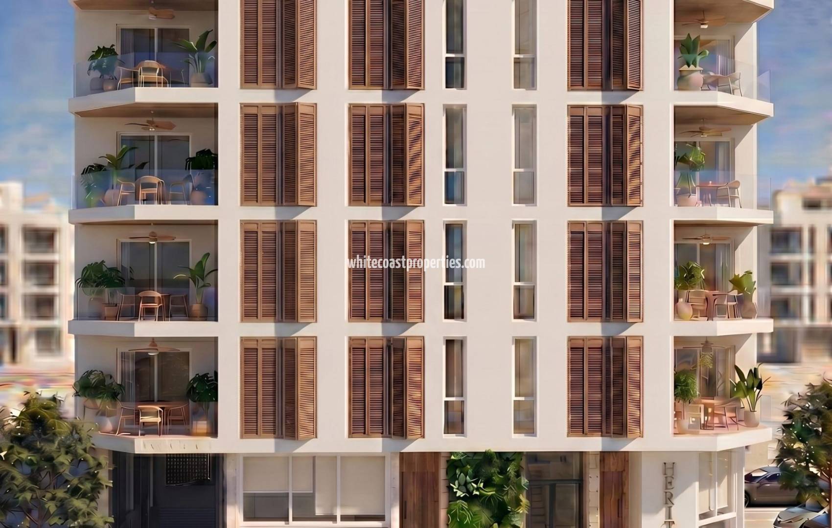 Nueva construcción  - Apartamento - San Pedro del Pinatar - Lo Pagán