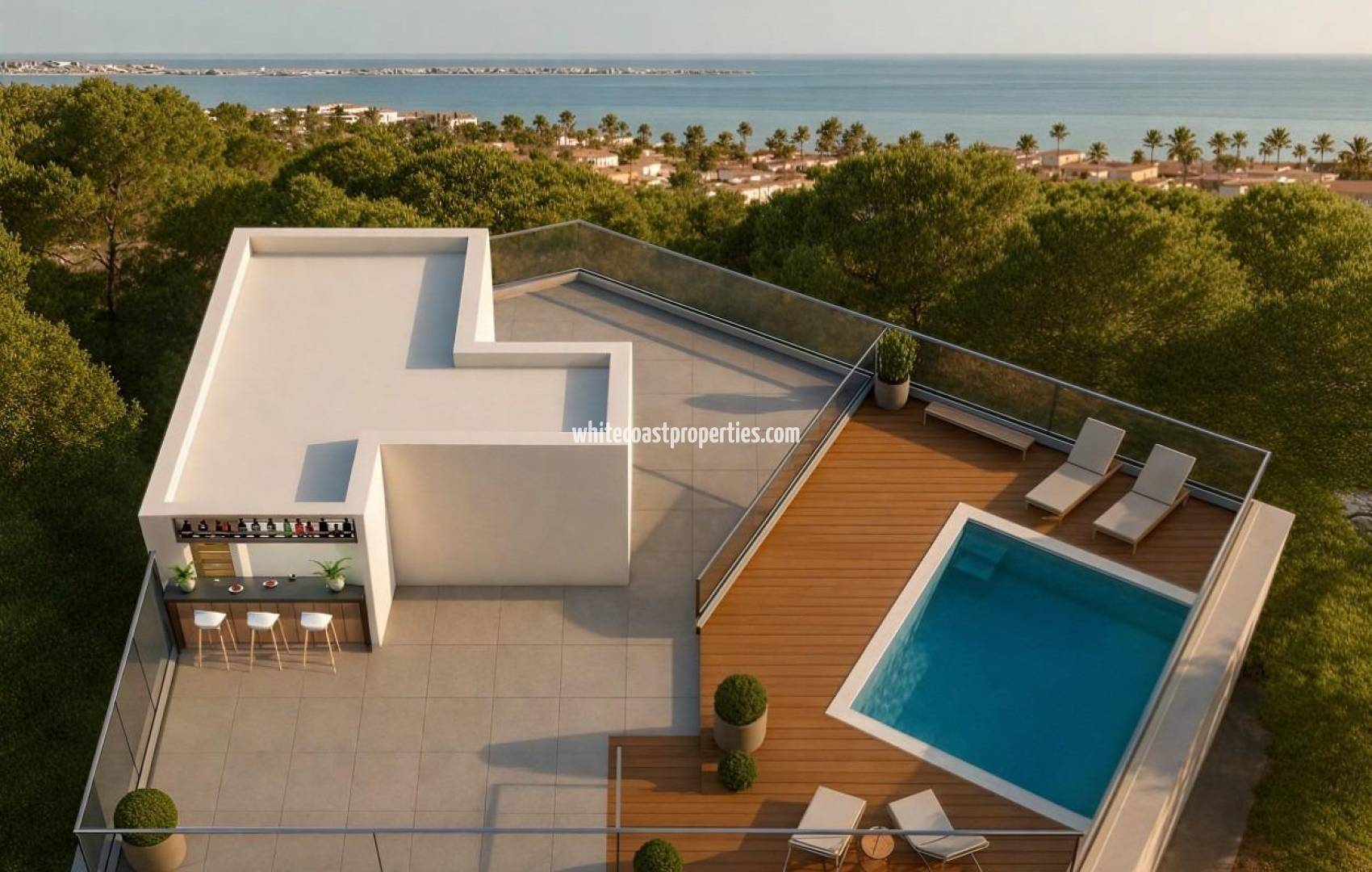 Nueva construcción  - Apartamento - San Pedro del Pinatar - Lo Pagán