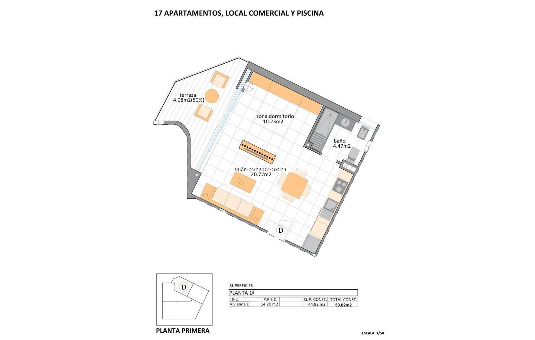 Nueva construcción  - Apartamento - San Pedro del Pinatar - Lo Pagán