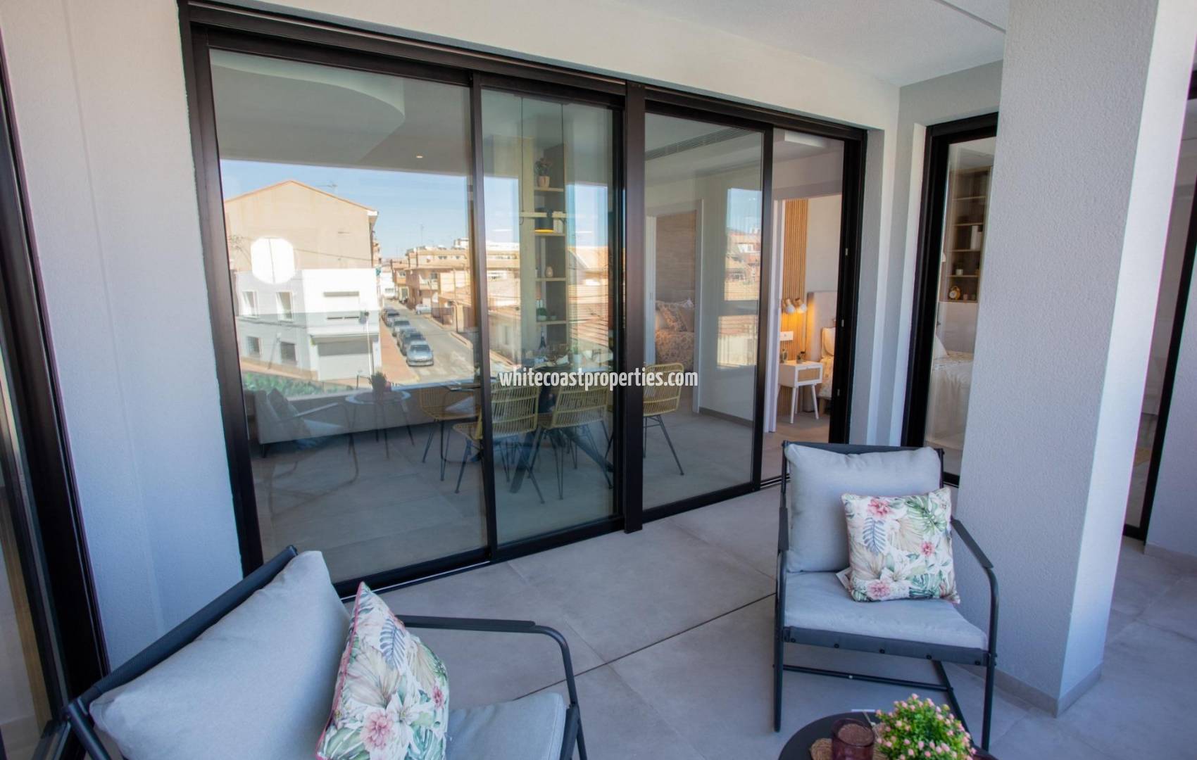 Nueva construcción  - Apartamento - San Pedro del Pinatar