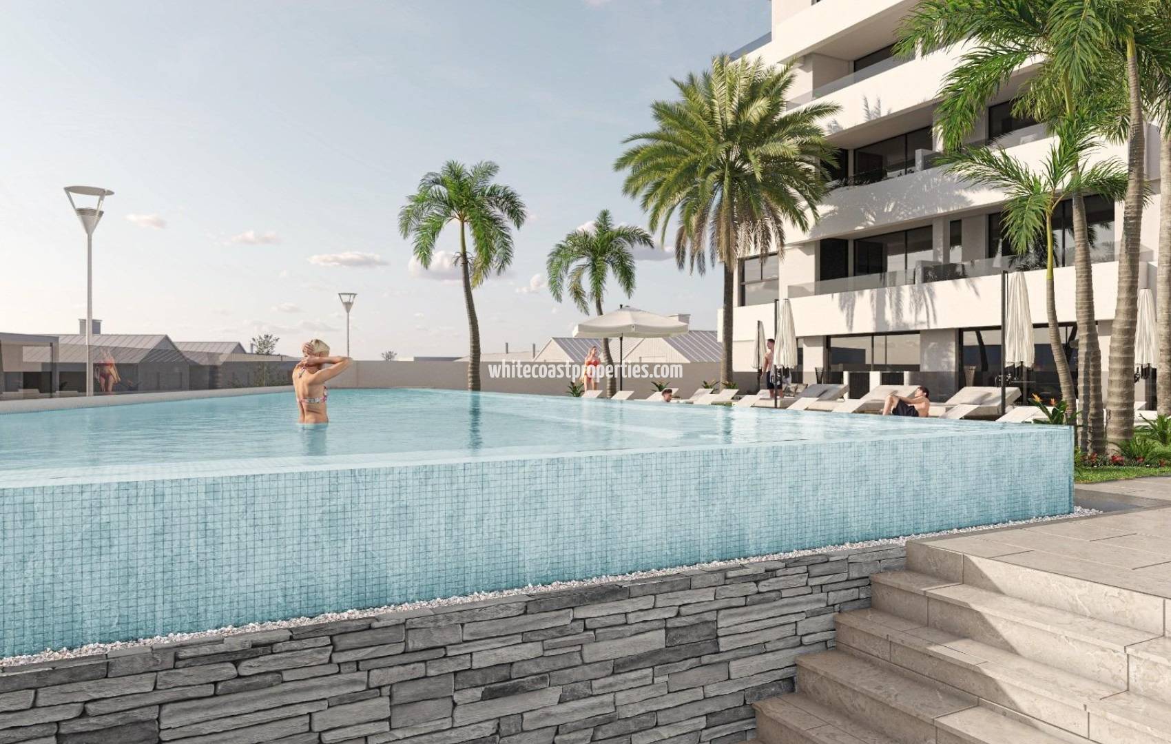 Nueva construcción  - Apartamento - San Pedro del Pinatar