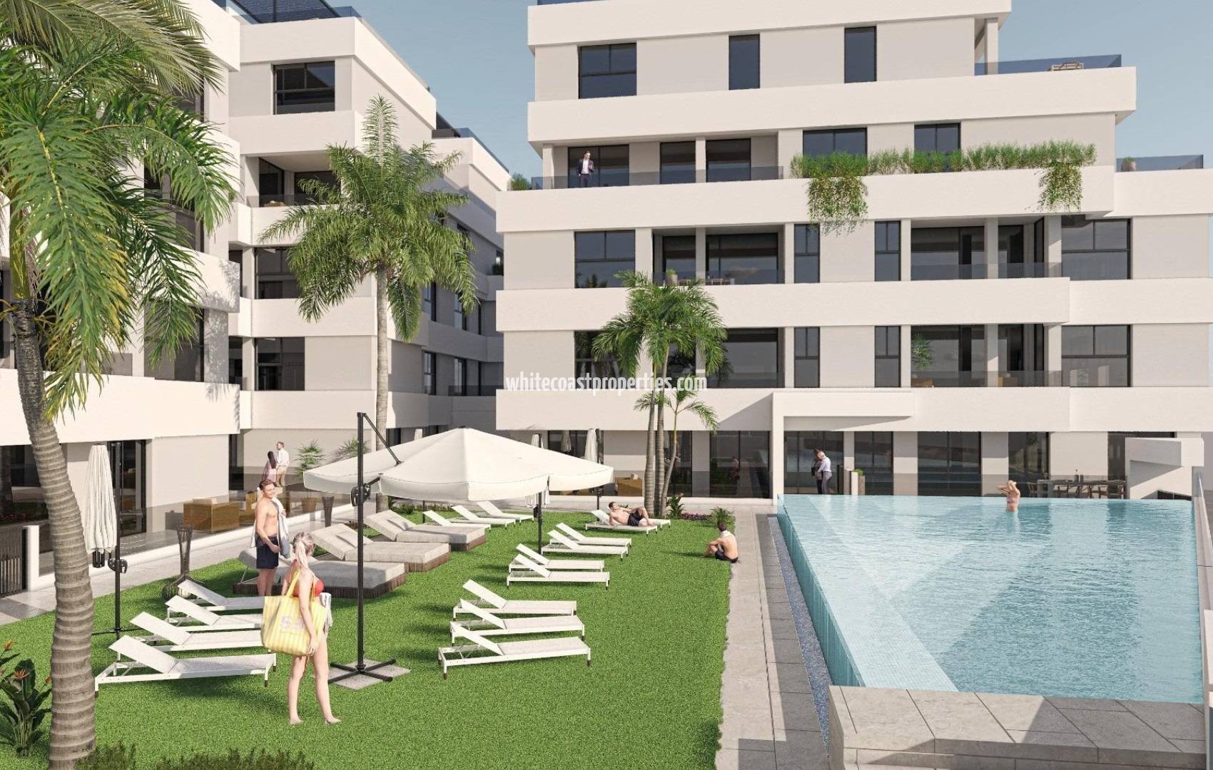 Nueva construcción  - Apartamento - San Pedro del Pinatar
