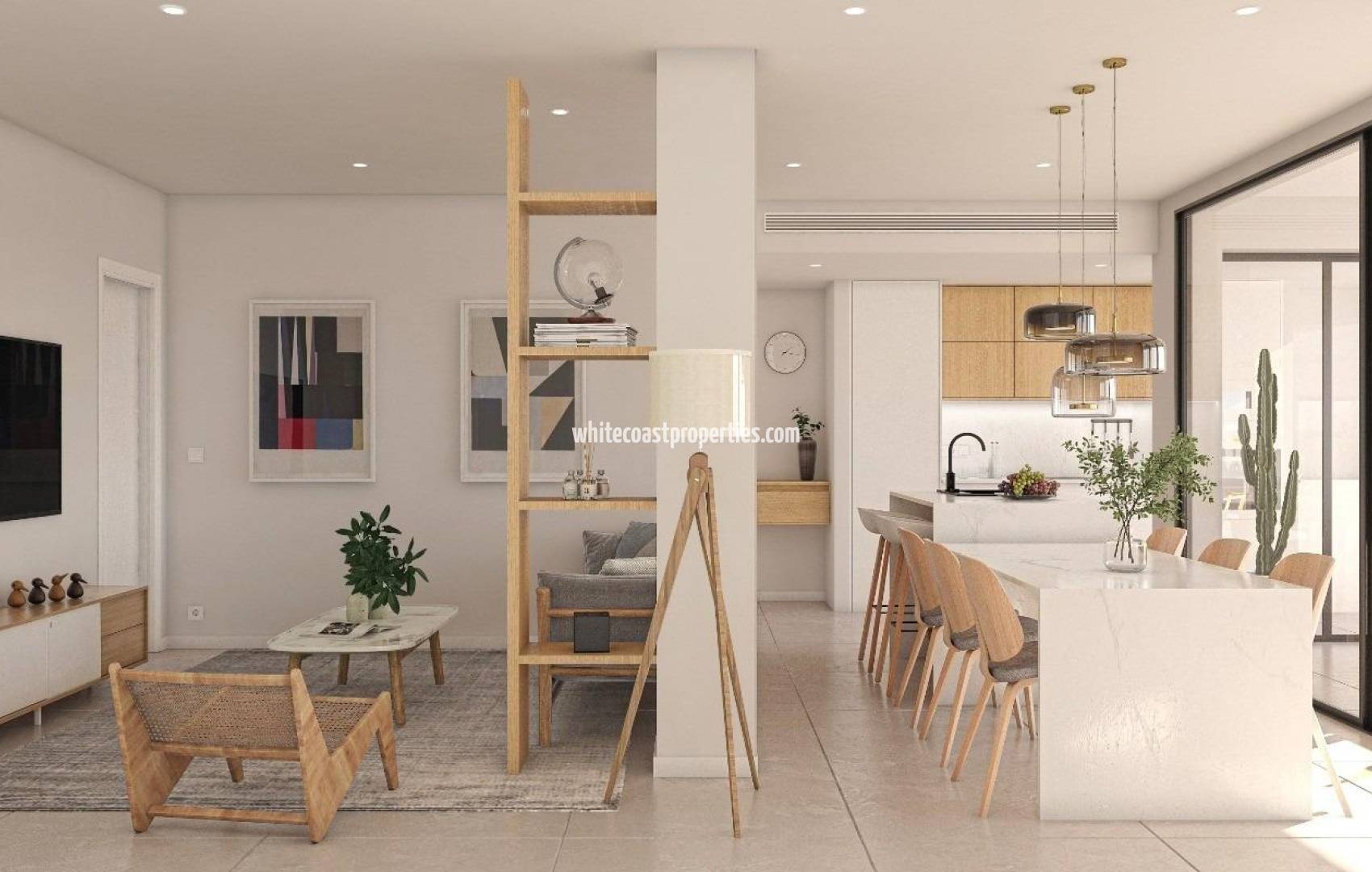 Nueva construcción  - Apartamento - San Pedro del Pinatar