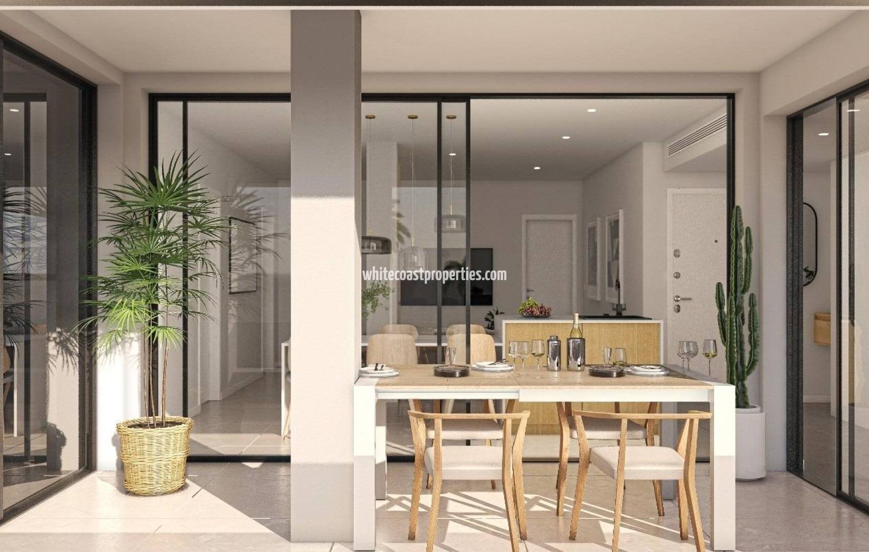 Nueva construcción  - Apartamento - San Pedro del Pinatar