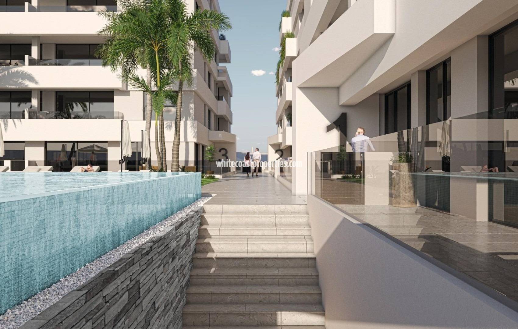 Nueva construcción  - Apartamento - San Pedro del Pinatar
