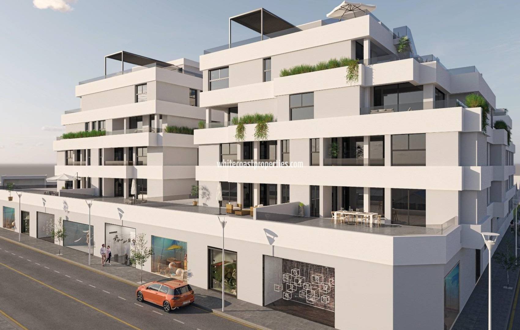 Nueva construcción  - Apartamento - San Pedro del Pinatar