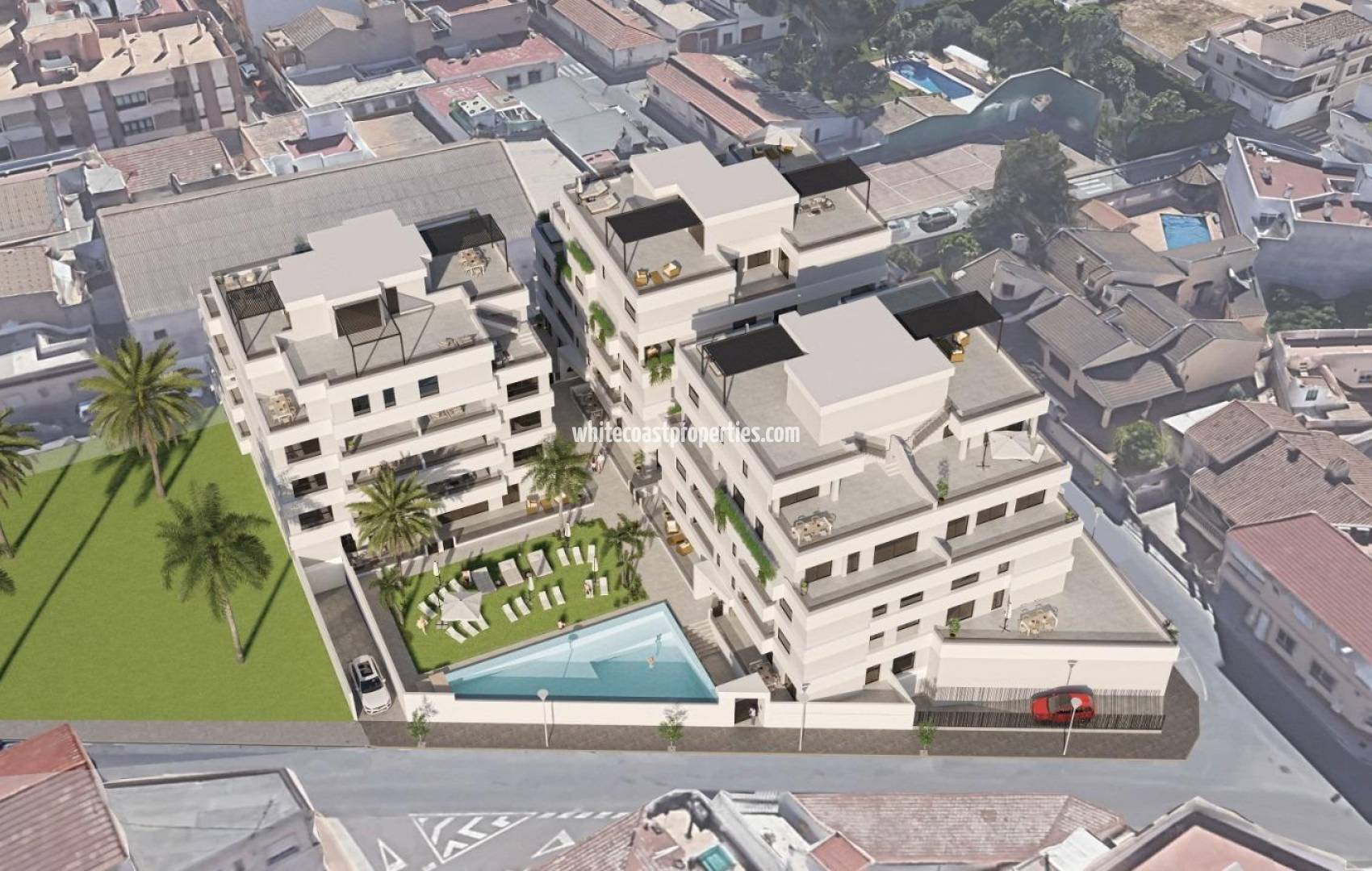 Nueva construcción  - Apartamento - San Pedro del Pinatar