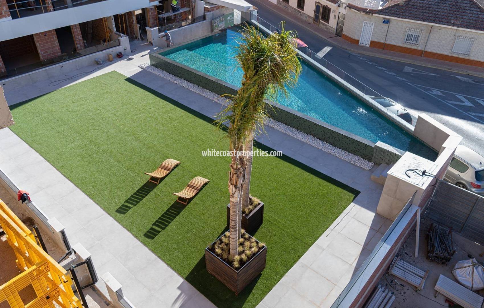 Nueva construcción  - Apartamento - San Pedro del Pinatar
