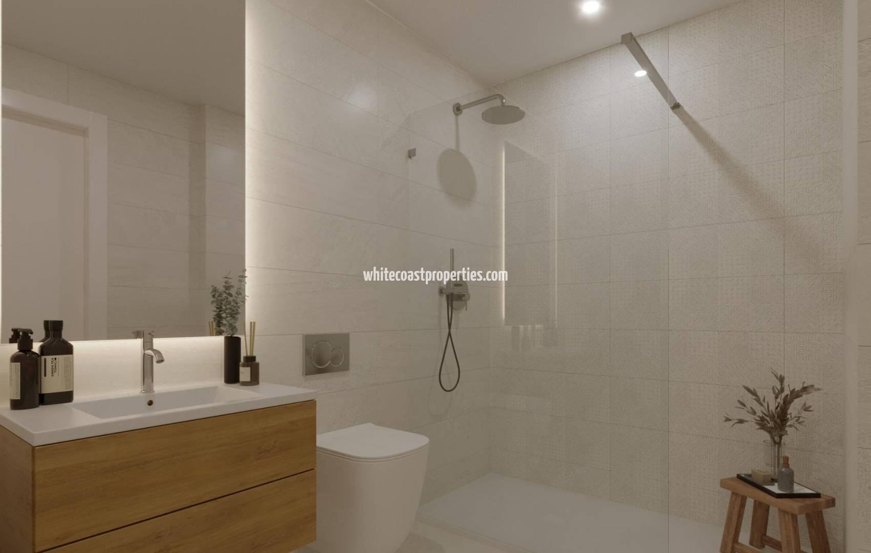 Nueva construcción  - Apartamento - Santa Pola - Centro