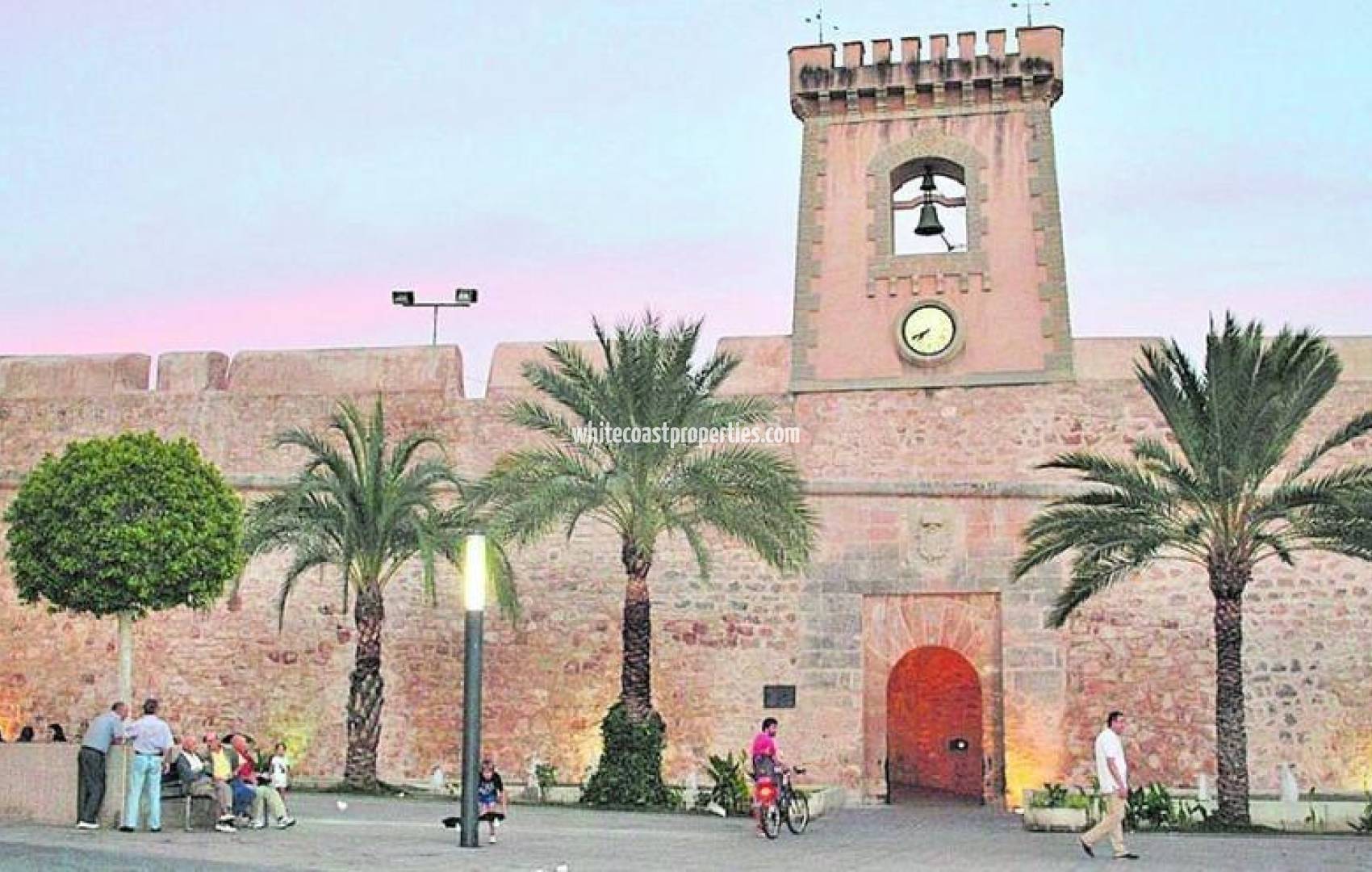 Nueva construcción  - Apartamento - Santa Pola - Playa Tamarit