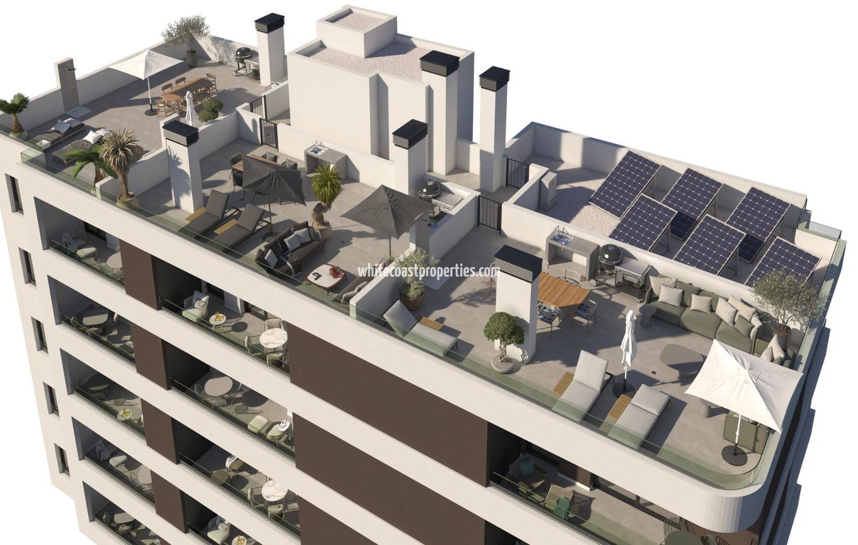 Nueva construcción  - Apartamento - Santa Pola - pueblo