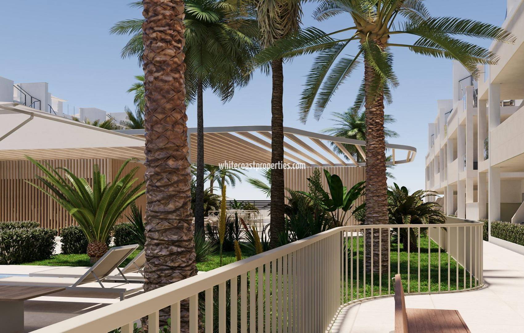 Nueva construcción  - Apartamento - Torre Pacheco - San Cayetano