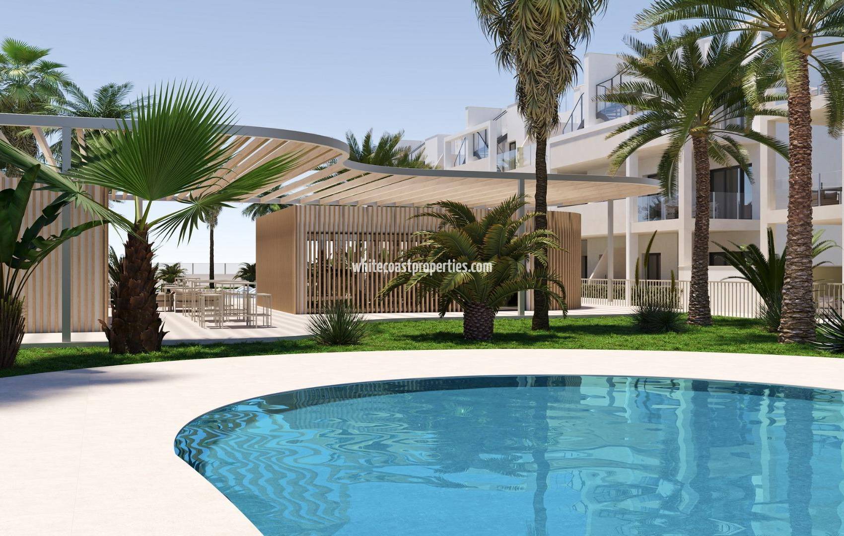 Nueva construcción  - Apartamento - Torre Pacheco - San Cayetano