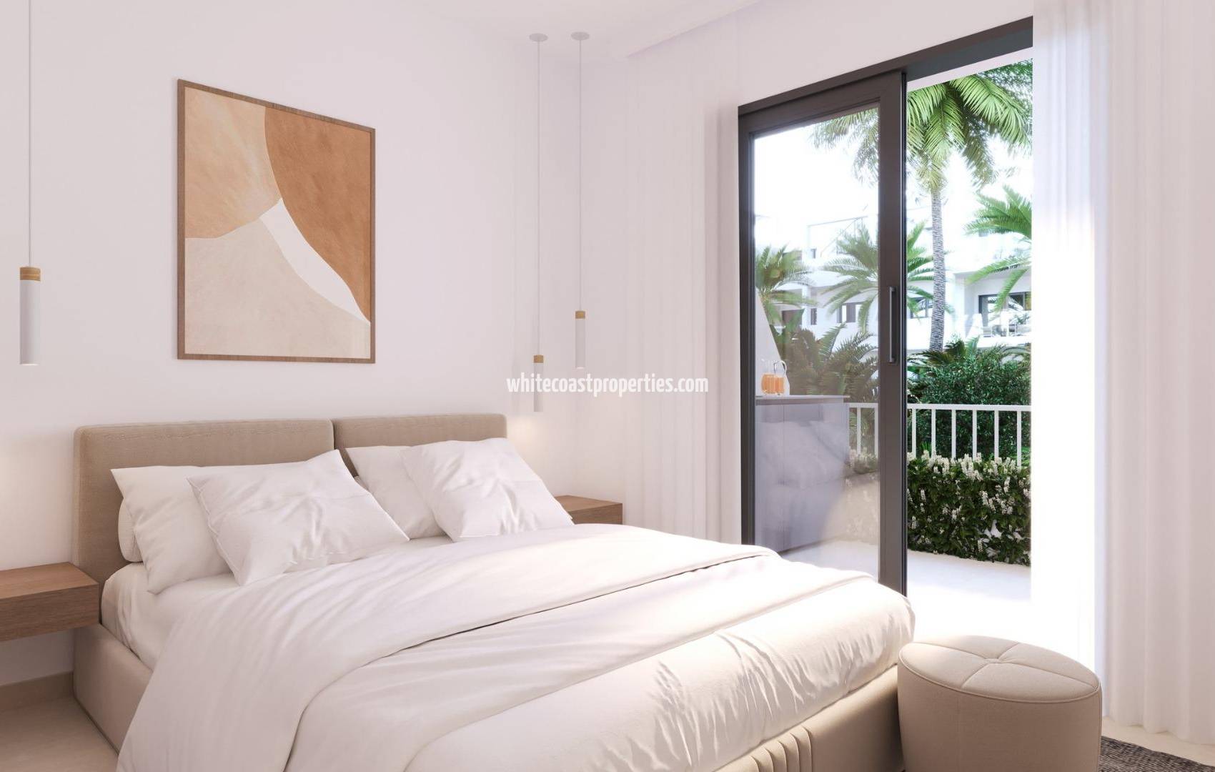 Nueva construcción  - Apartamento - Torre Pacheco - San Cayetano