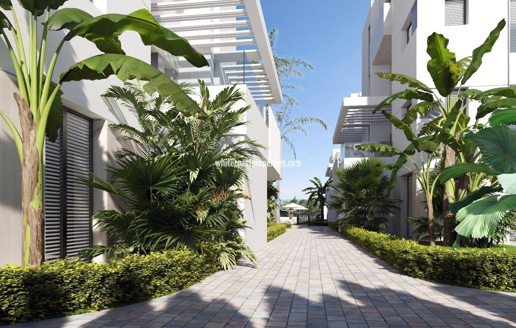 Nueva construcción  - Apartamento - Torre Pacheco - Santa Rosalia Lake And Life Resort